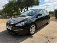 Used Peugeot 308 Active 2014 Black Hatchback