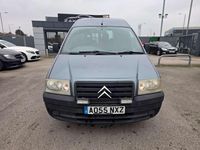 Used Citroën Dispatch 2005 Grey MPV