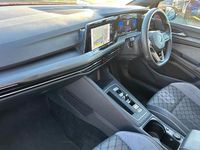 Used VW Golf VIII R-line 147 HP (108 kW) 2022 Red Hatchback