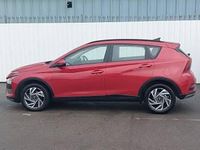 Usado Hyundai Bayon Advanced 100 CV (73 kW) 2025 Rojo SUV