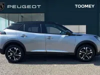 Used Peugeot 2008 GT 129 HP (94 kW) 2021 Grey SUV