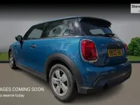 Used Mini ONE Classic 102 HP (75 kW) 2022 Hatchback
