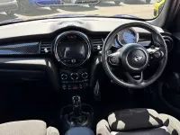 Used Mini Cooper S Hatch 189 HP (139 kW) 2019 Blue Hatchback