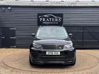 Used Land Rover Discovery HSE 258 HP (189 kW) 2018 Black SUV