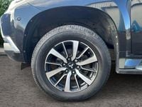 Used Mitsubishi Shogun 181 HP (133 kW) 2020 Black SUV