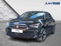 Used Vauxhall Corsa-e Elite 100 kW (136 HP) 2021 Black Hatchback