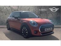 Used Mini Cooper Comfort 136 HP (100 kW) 2020 Red Hatchback