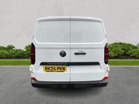 Used VW Transporter 2025 White Van