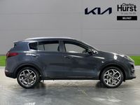 used Kia Sportage DIESEL ESTATE