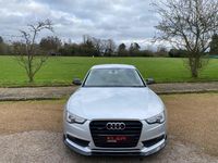 Used Audi A5 Sportback 2012 Silver Hatchback