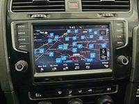 Used VW Golf VII GTE 204 HP (150 kW) 2016 White Hatchback