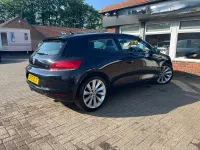 Used VW Scirocco 2012 Black Coupe