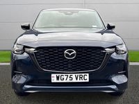 Used Mazda CX-60 Homura-Line 328 HP (241 kW) 2025 Blue SUV