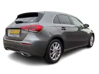 Used Mercedes A180 116 HP (85 kW) 2018 Grey Hatchback