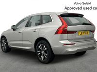 Usado Volvo XC60 Inscription 337 HP (247 kW) 2021 Prateado SUV