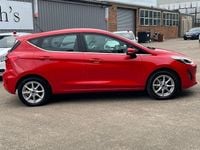 Used Ford Fiesta Zetec 86 HP (63 kW) 2019 Hatchback