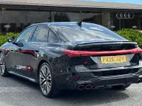 Used Audi S5 Advanced 367 HP (269 kW) 2026 Black Sedan