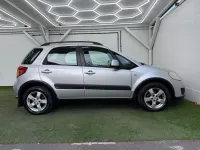 Używany Suzuki SX4 SZ4 120 KM (88 kW) 2012 Srebrny Hatchback