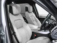 Used Land Rover Range Rover Sport HSE Dynamic 2019 Silver SUV