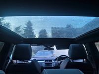 Used Land Rover Range Rover evoque Dynamic 190 HP (139 kW) 2014 Silver SUV