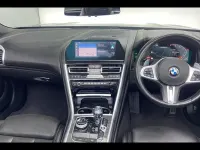Used BMW M850 Comfort Edition 523 HP (384 kW) 2019 Black Cabriolet