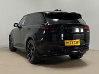 Used Land Rover Range Rover Sport First Edition 345 HP (253 kW) 2023 Black SUV