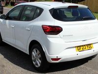Gebraucht Dacia Sandero Expression 91 PS (66 kW) 2025 Kleinwagen