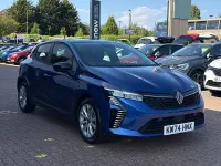 Used Renault Clio Evolution 1970 Blue  Hatchback
