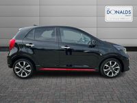 used Kia Picanto 1.0 T-GDi ISG GT-LINE S Hatchback