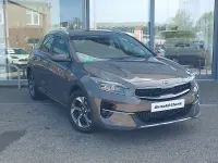 Used Kia XCeed 2020 Brown SUV