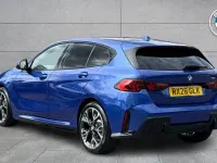 Used BMW 120 M Sport 168 HP (123 kW) 2026 Blue Hatchback