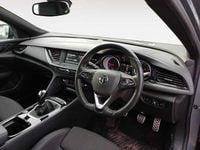 Used Vauxhall Insignia SRi 2019 Grey Hatchback