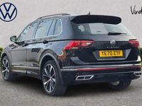 Used VW Tiguan 150 HP (110 kW) 2020 SUV