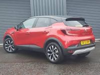 Used Renault Captur Evolution 91 HP (66 kW) 2023 Red SUV