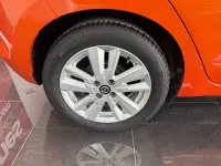 Used Nissan Micra Acenta 100 HP (73 kW) 2020 Orange Hatchback