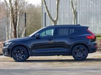 Used Volvo XC40 Plus 163 HP (119 kW) 2024 Black SUV