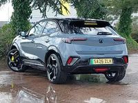 New Vauxhall Mokka GSe 206 kW (281 HP) 2026 Two coat metallic  graphic grey SUV