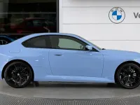 Used BMW M2 Comfort Edition 473 HP (347 kW) 2025 Blue Coupe