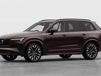 New Volvo XC90 Ultra 407 HP (299 kW) 2026 Mulberry red SUV