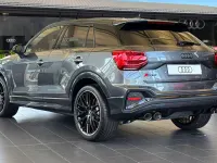 New Audi SQ2 Black Edition 300 HP (220 kW) 2026 Grey SUV