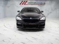 Used BMW 640 M Sport 2015 Black Coupe