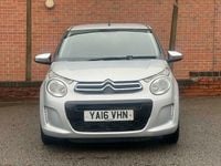Used Citroën C1 Flair 2016 Grey Hatchback