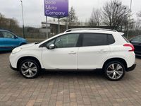 used Peugeot 2008 1.6L E-HDI FELINE MISTRAL 5d 113 BHP