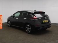 used Nissan Leaf Leaf 110kW Tekna 40kWh 5dr Auto Test DriveReserve This Car -DN71XUGEnquire -DN71XUG