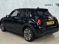 Used Mini Cooper S Hatch 201 HP (147 kW) 2024 Black Hatchback