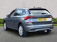 Used Skoda Kamiq SE Drive 110 HP (80 kW) 2023 Grey SUV