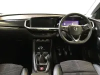 Used Vauxhall Grandland X Ultimate 128 HP (94 kW) 2024 Black SUV