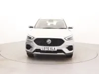 Used MG ZS Excite 2020 Silver SUV