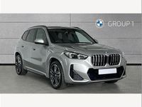 Used BMW X1 M Sport 242 HP (177 kW) 2025 Silver SUV