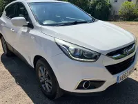 Used Hyundai ix35 2013 SUV
